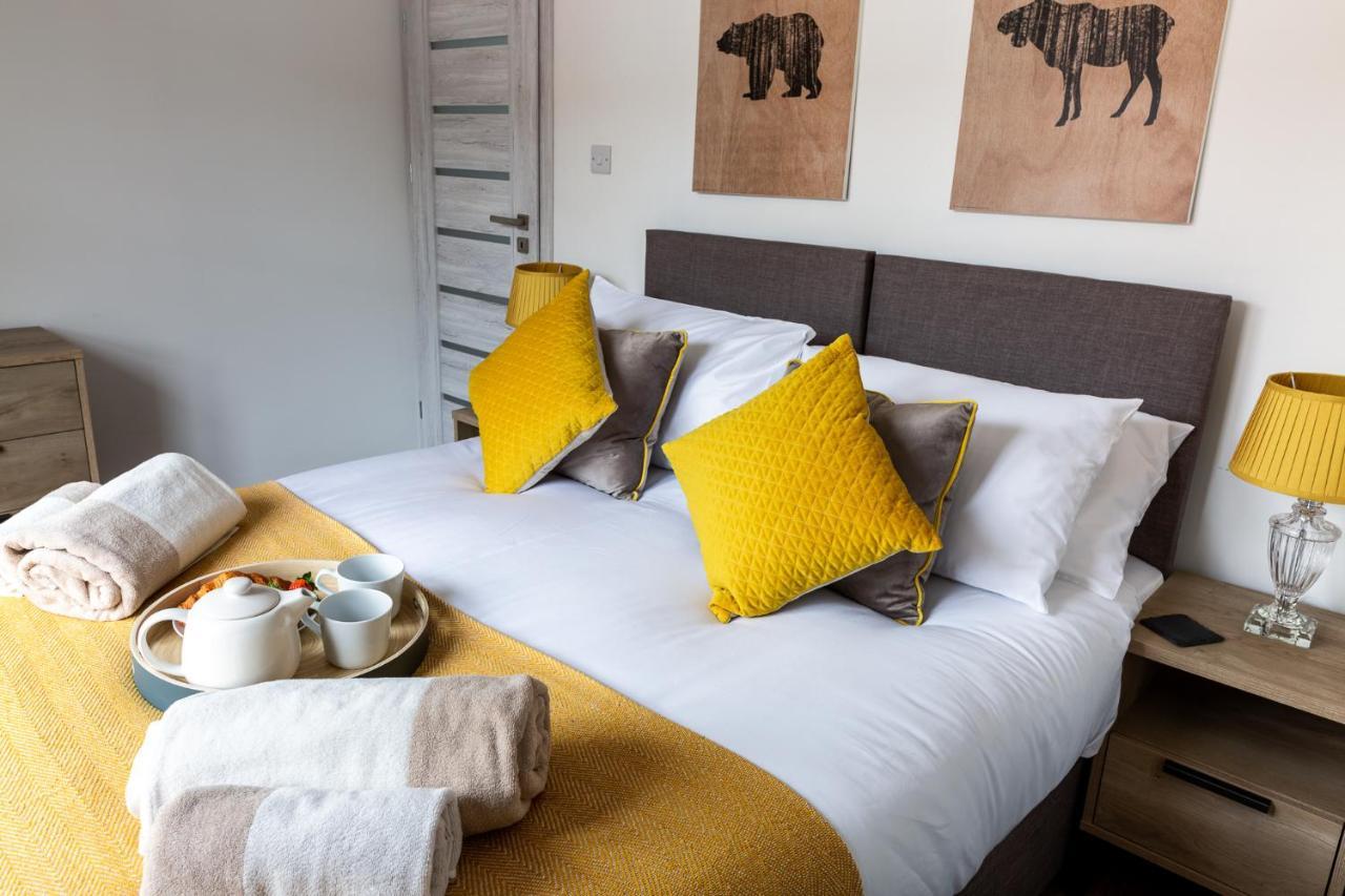 Isca House, Private Garden, Close To City Center, The Quay, Free Wifi Exeter Exterior foto